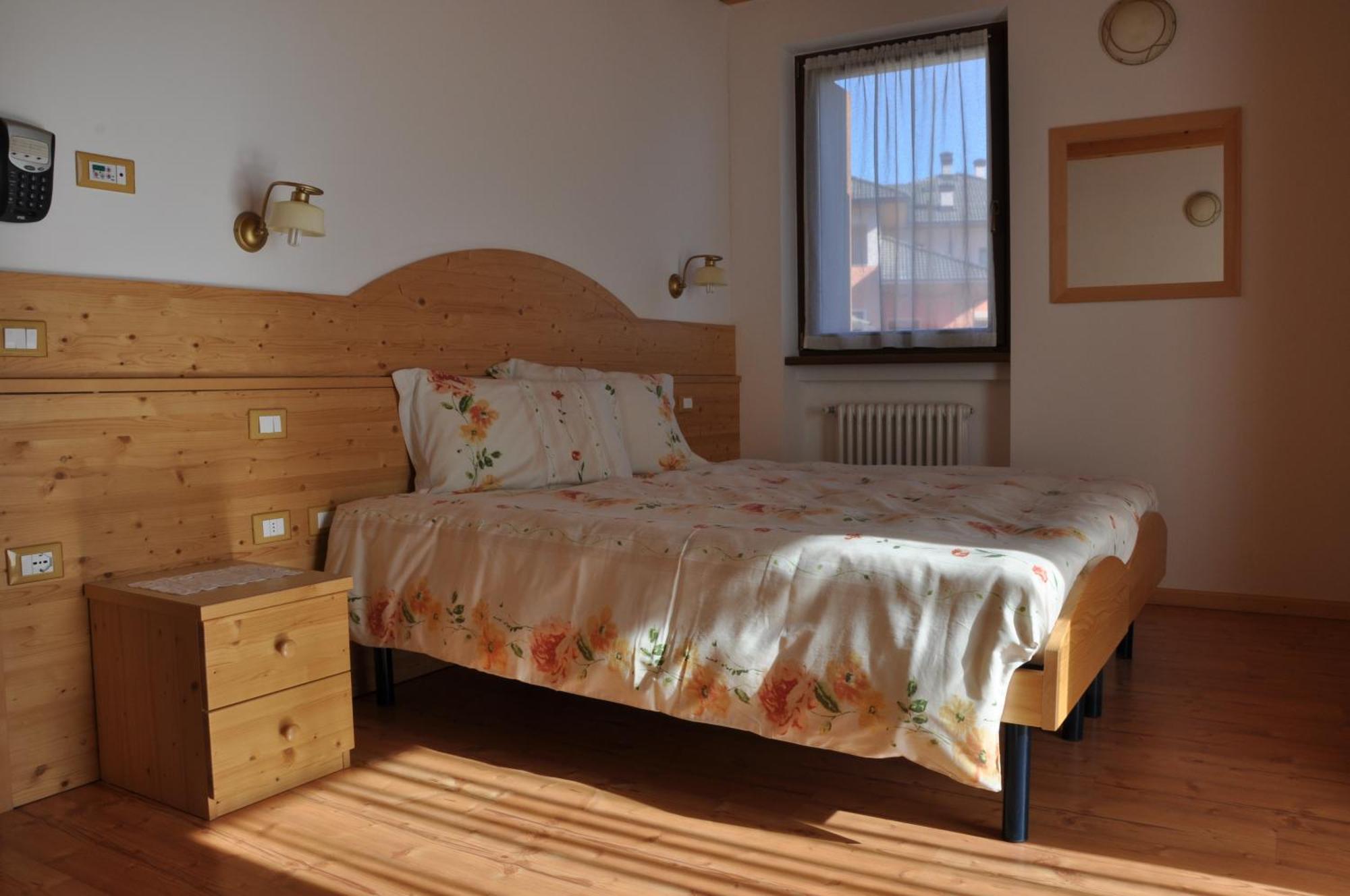 Agriturismo Bortolotti 페르지네 발수가나 외부 사진