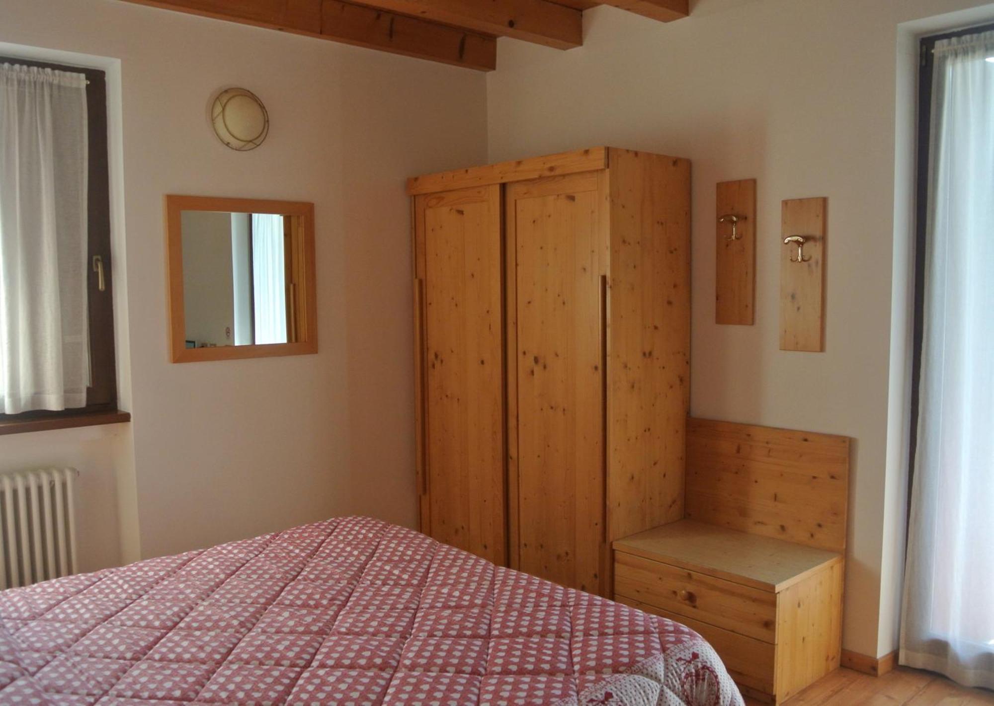 Agriturismo Bortolotti 페르지네 발수가나 객실 사진