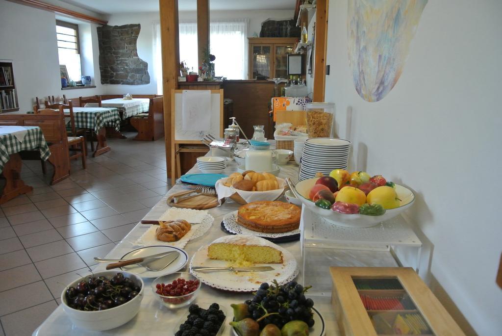 Agriturismo Bortolotti 페르지네 발수가나 외부 사진