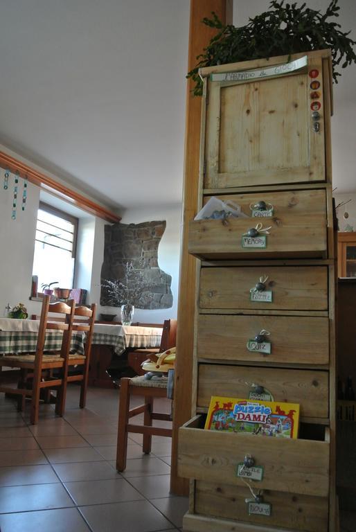 Agriturismo Bortolotti 페르지네 발수가나 외부 사진