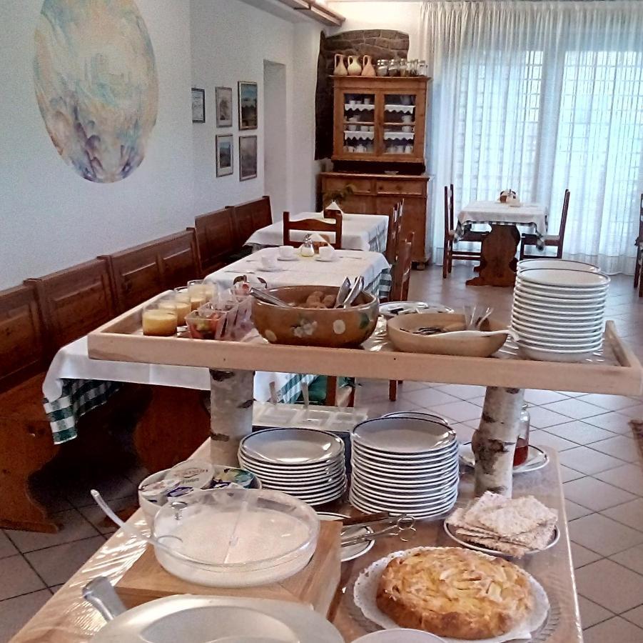 Agriturismo Bortolotti 페르지네 발수가나 외부 사진