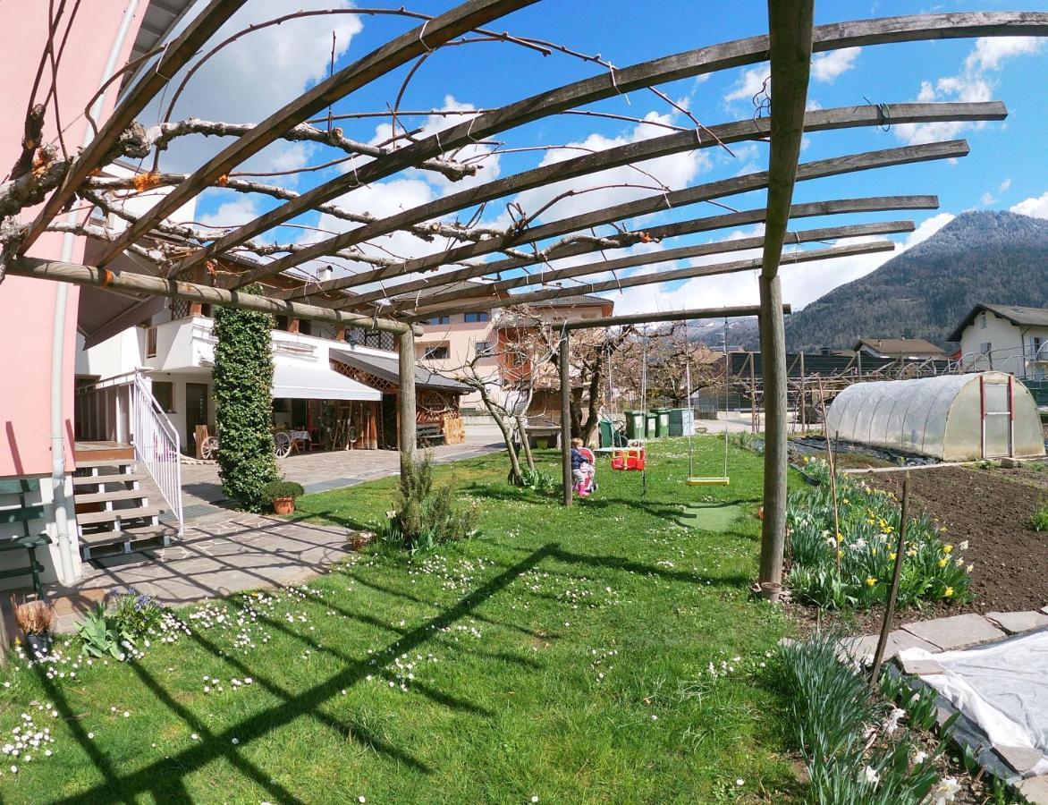 Agriturismo Bortolotti 페르지네 발수가나 외부 사진