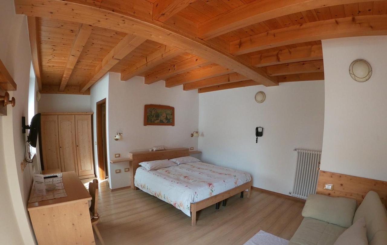 Agriturismo Bortolotti 페르지네 발수가나 외부 사진