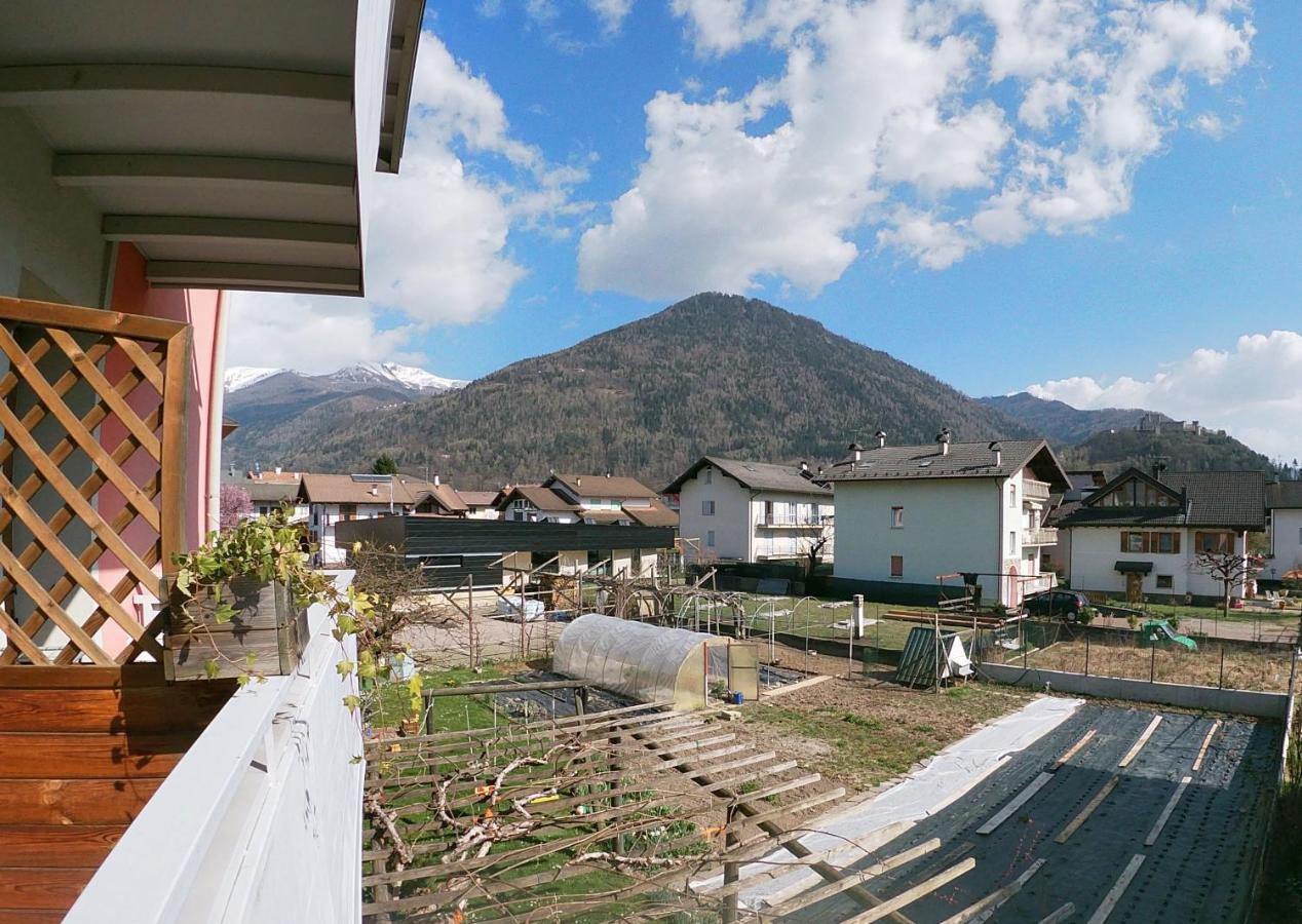 Agriturismo Bortolotti 페르지네 발수가나 외부 사진